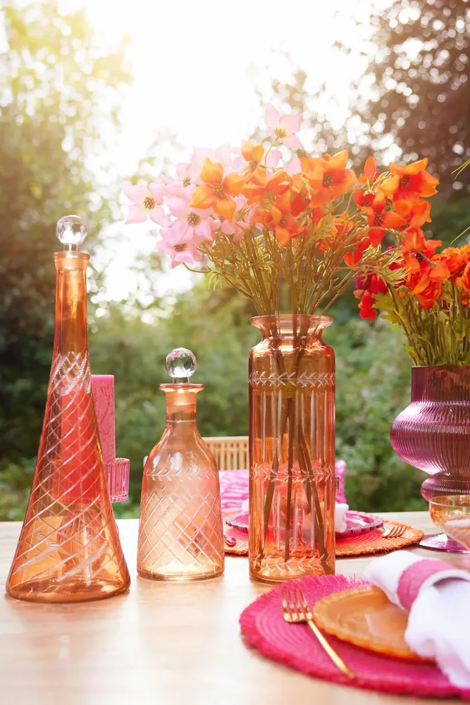 Decorative objects - Día De Las Flores - J-LINE BY JOLIPA