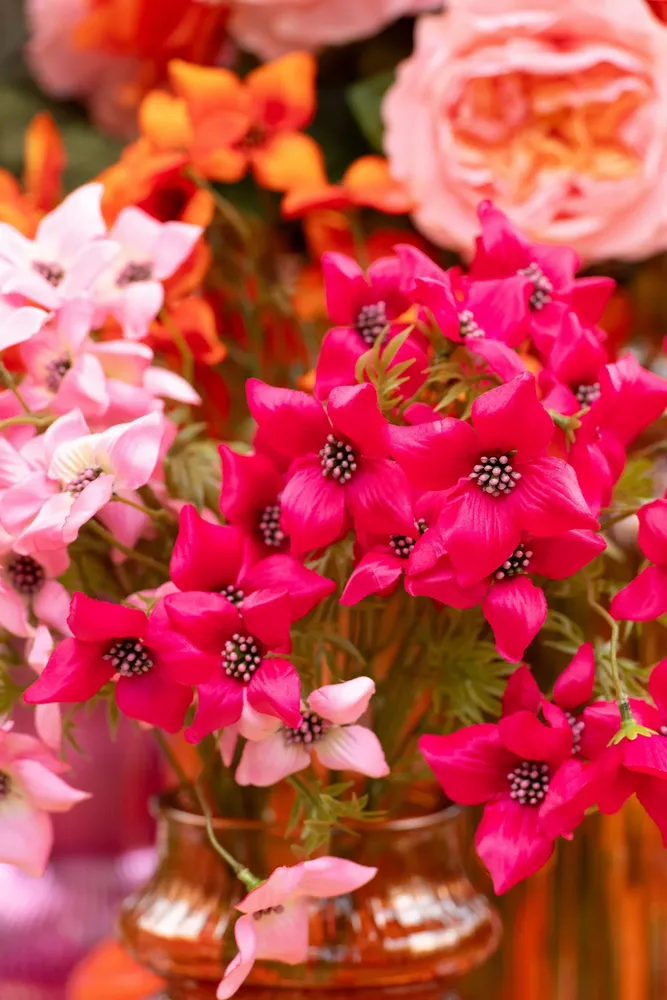 Decorative objects - Día De Las Flores - J-LINE BY JOLIPA