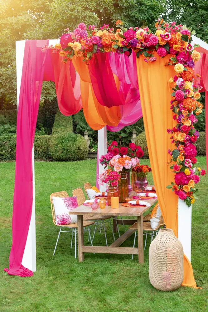 Decorative objects - Día De Las Flores - J-LINE BY JOLIPA