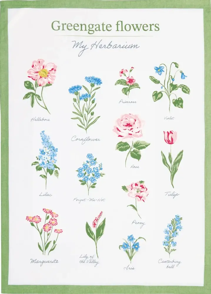 Napkins - Kitchen textiles - GREENGATE EUROPE A/S