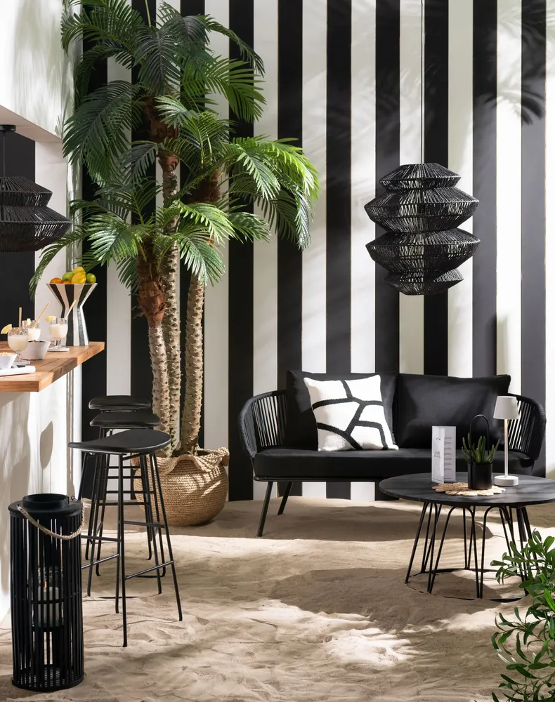 Decorative objects - Black Shore - J-LINE BY JOLIPA