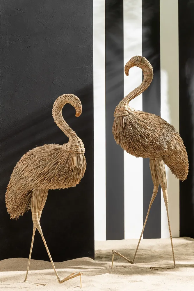 Decorative objects - Black Shore - J-LINE BY JOLIPA