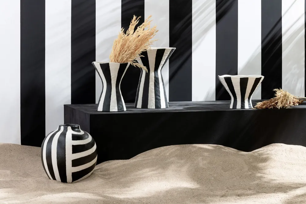 Decorative objects - Black Shore - J-LINE BY JOLIPA