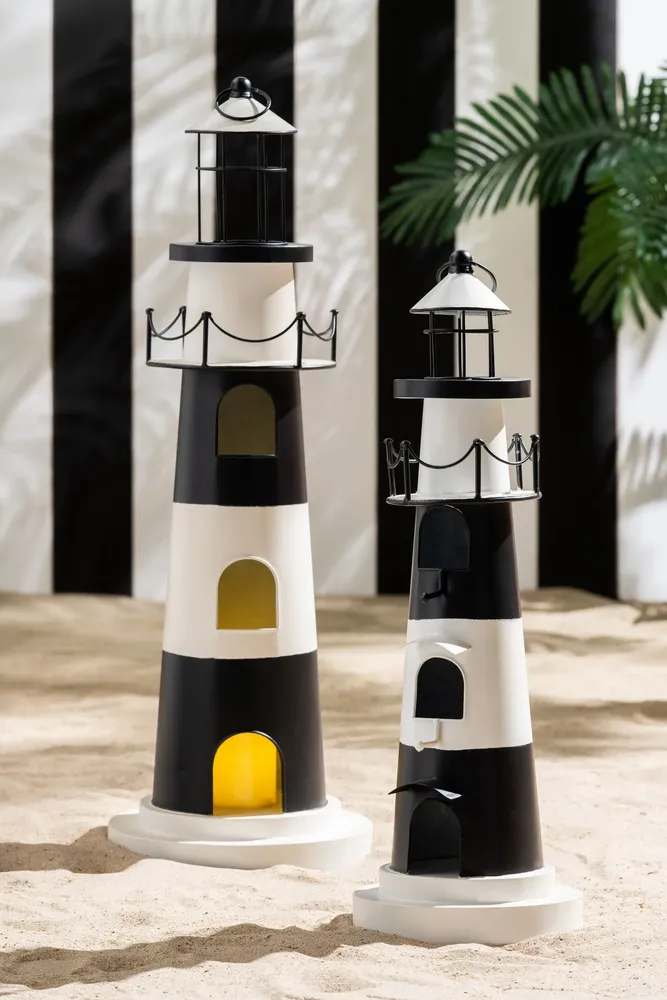 Decorative objects - Black Shore - J-LINE BY JOLIPA