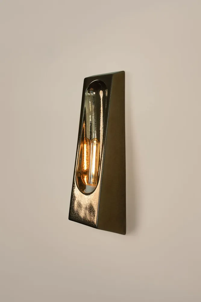 Wall lamps - Ceramic wall sconce Alcove - VIOLAINE D'HARCOURT LIGHTING