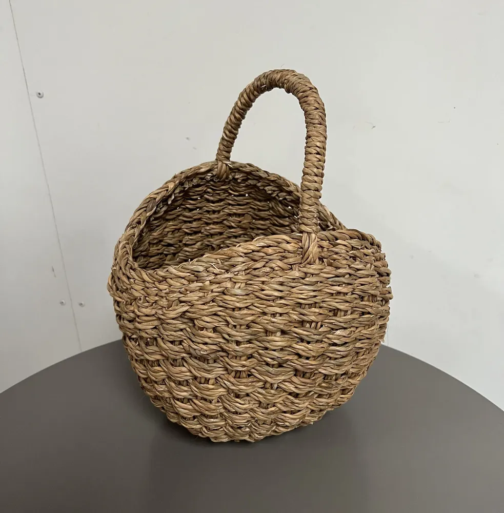 Paniers - Panier rectangulaire en tissu Chatai - MAISON BENGAL