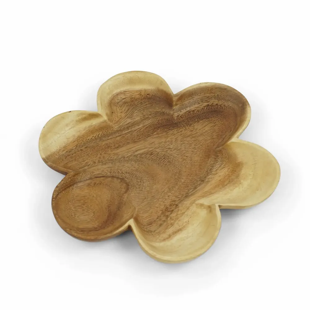 Everyday plates - Plate acacia Flower - KINTA