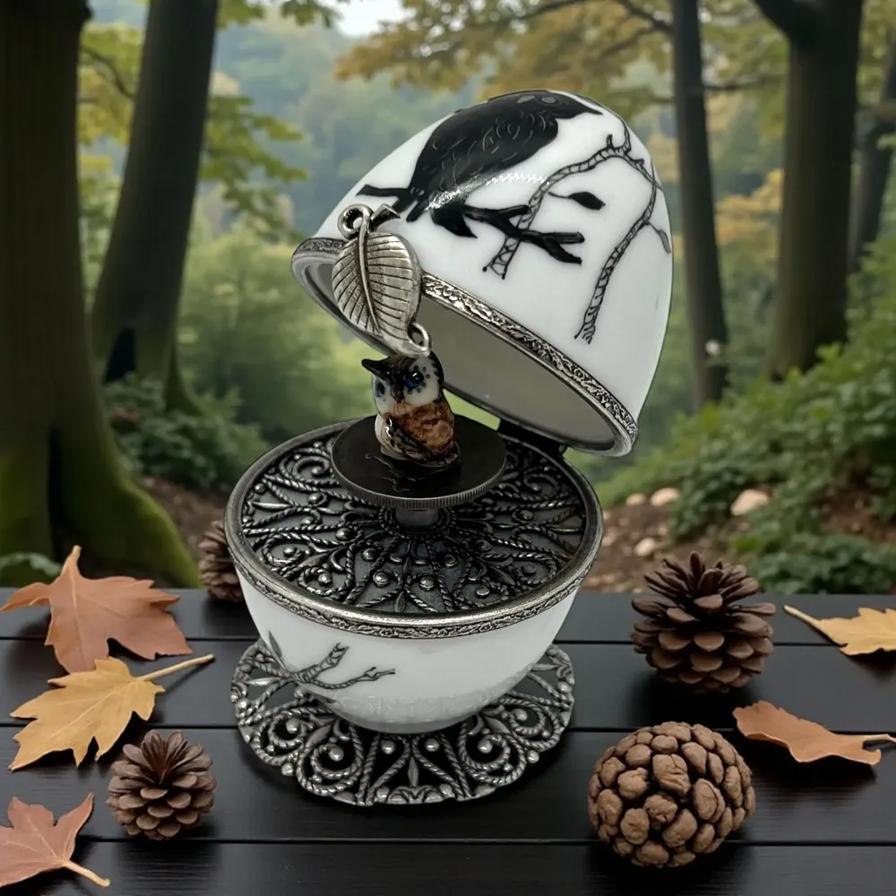 Gifts - music box - FANEX FRANCE ATELIERS