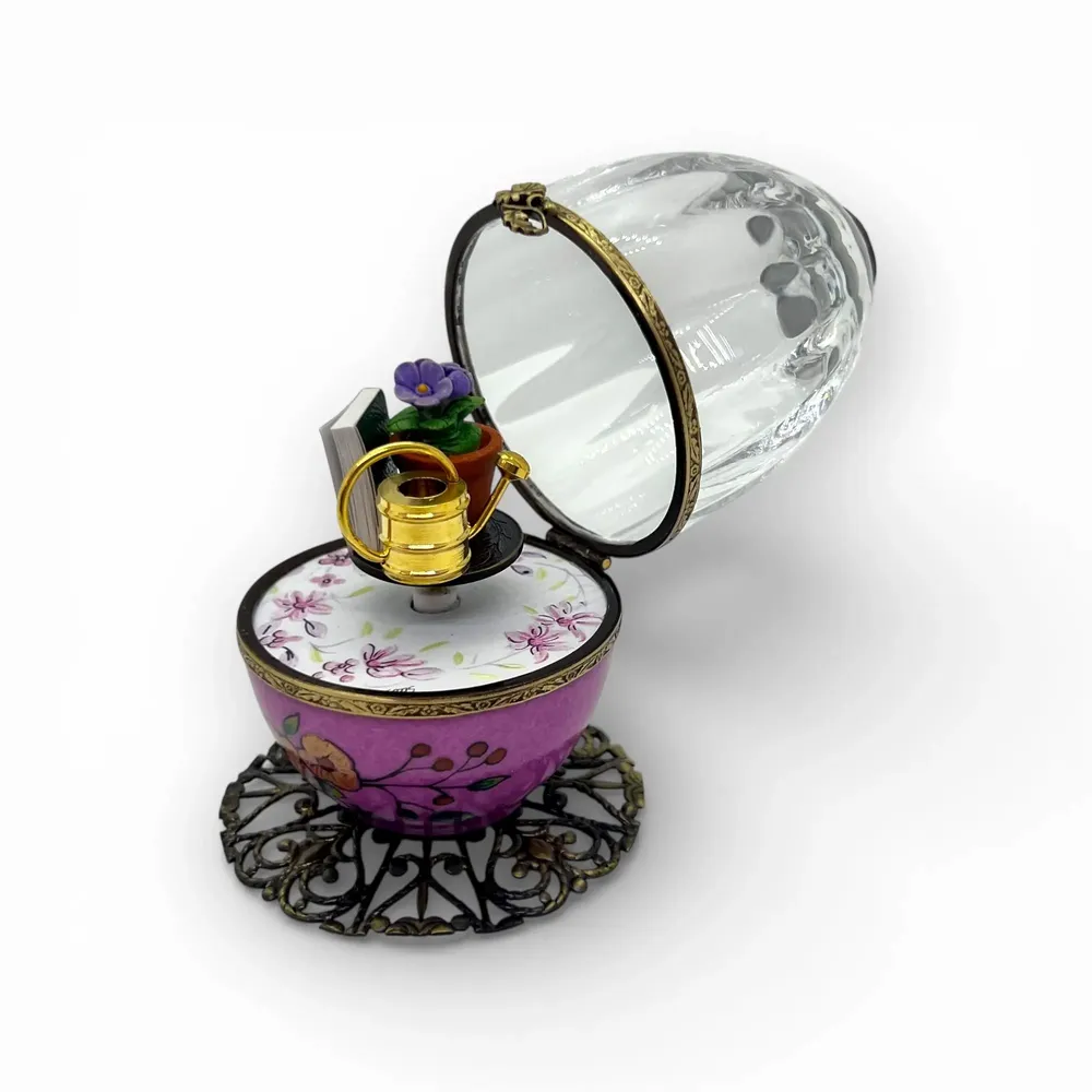 Gifts - music box - FANEX FRANCE ATELIERS