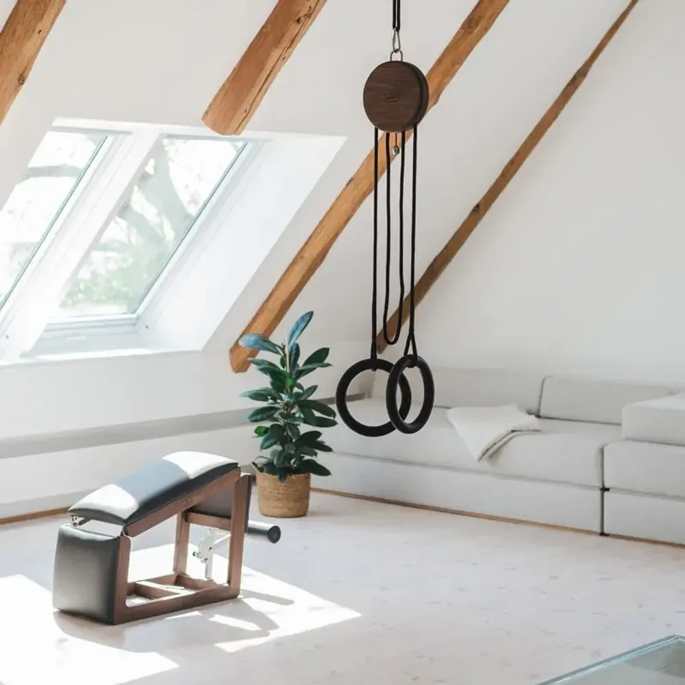 Appareils de fitness - NOHRD Sling | Anneaux de suspension - WATERROWER | NOHRD FRANCE