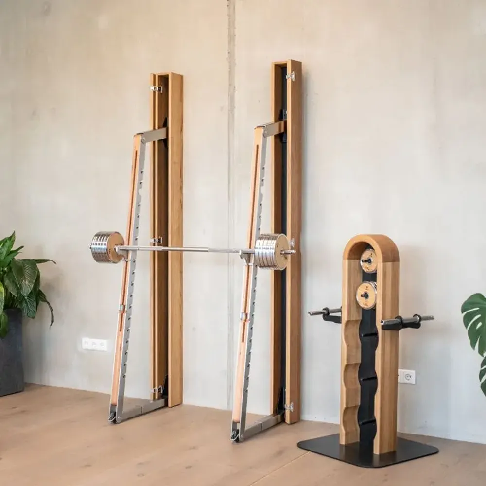 Appareils de fitness - NOHRD SquatRack | Musculation - WATERROWER | NOHRD FRANCE