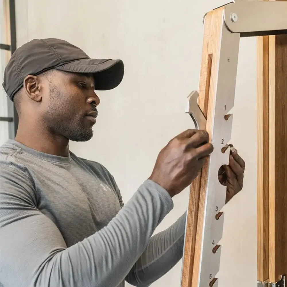 Appareils de fitness - NOHRD SquatRack | Musculation - WATERROWER | NOHRD FRANCE