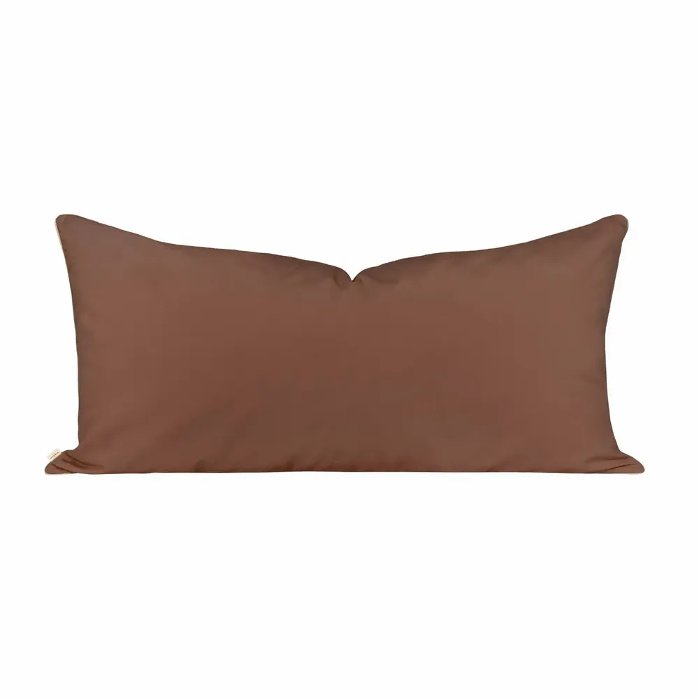 Decorative objects - Outdoor Cushion cover PADDLE 55x110cm - BED AND PHILOSOPHY