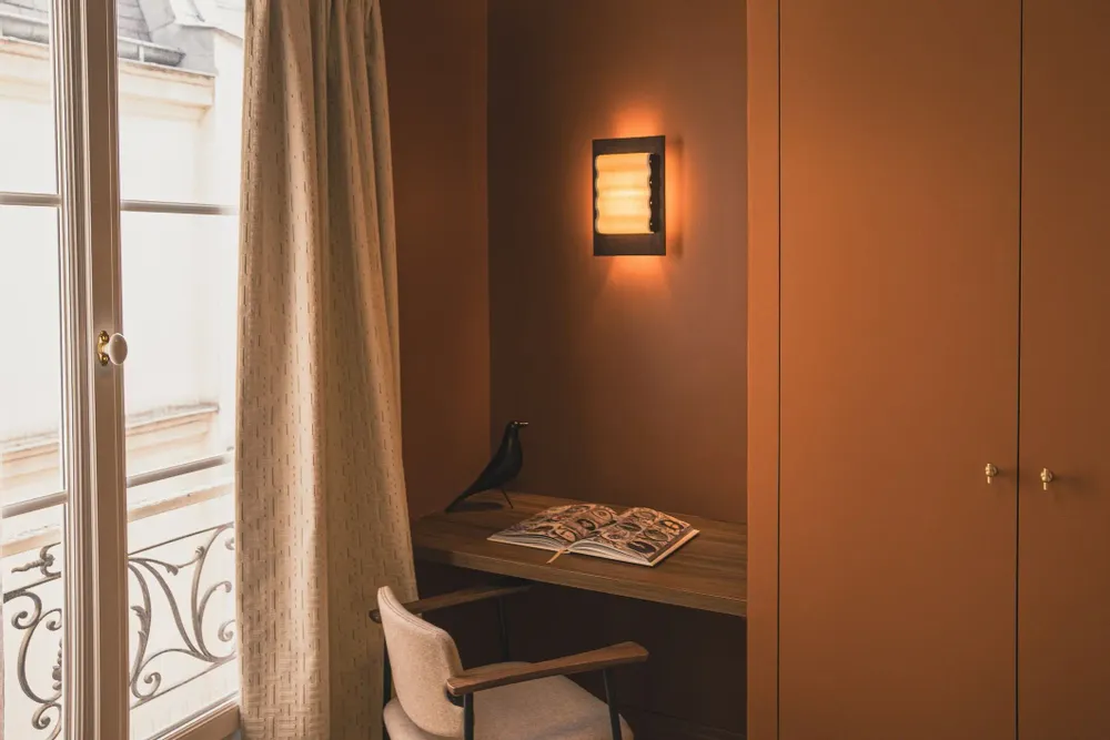 Wall lamps - Wall lamp Frame - VIOLAINE D'HARCOURT LIGHTING