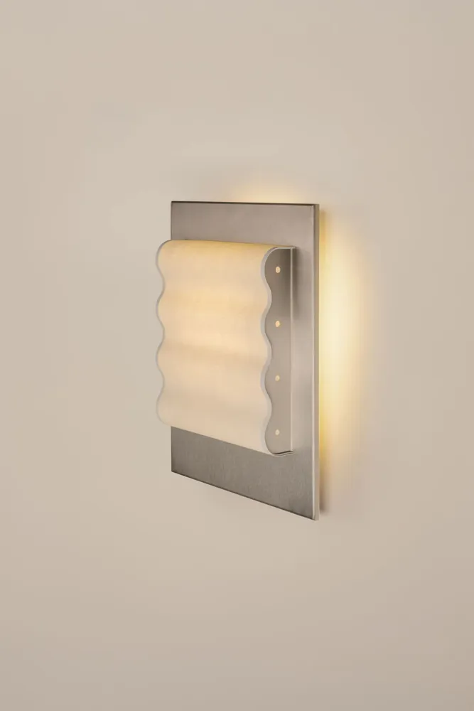 Wall lamps - Wall lamp Frame - VIOLAINE D'HARCOURT LIGHTING