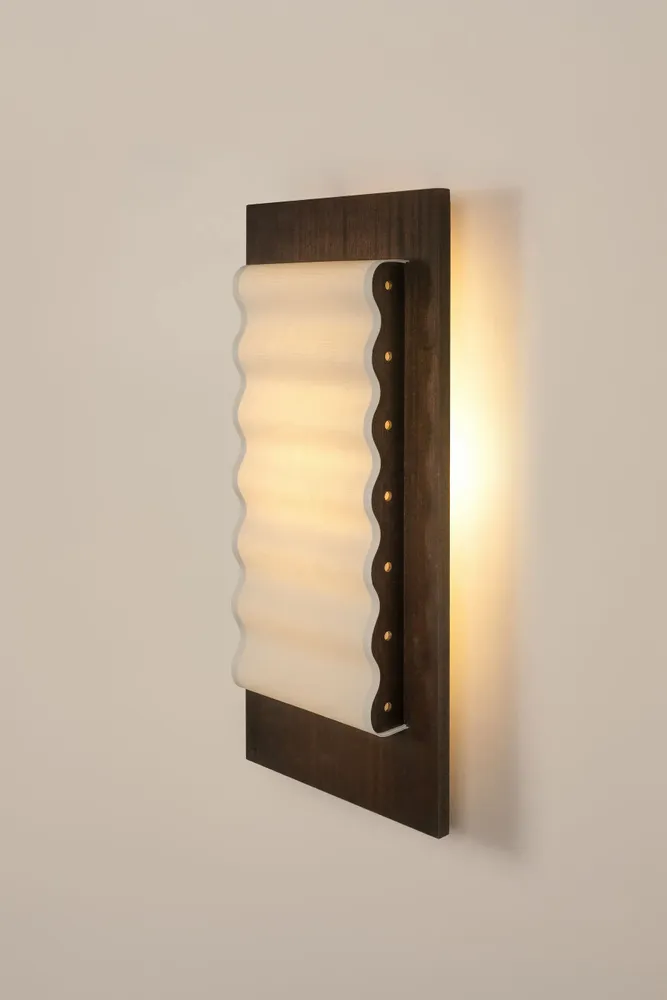 Wall lamps - Wall lamp Frame - VIOLAINE D'HARCOURT LIGHTING