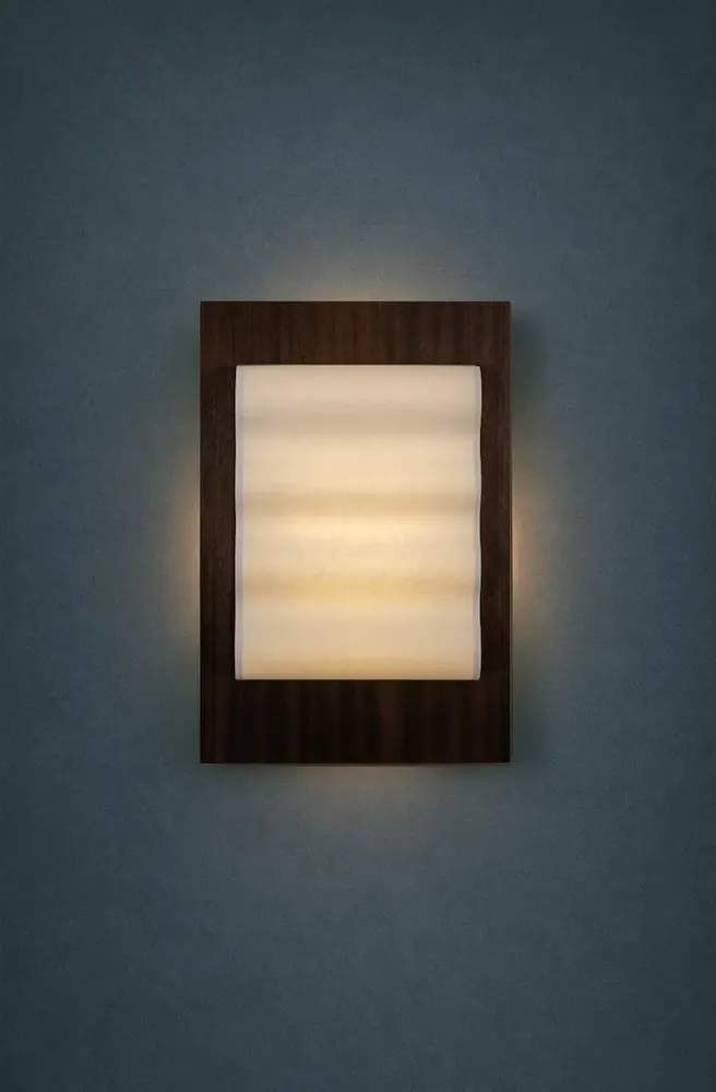 Wall lamps - Wall lamp Frame - VIOLAINE D'HARCOURT LIGHTING