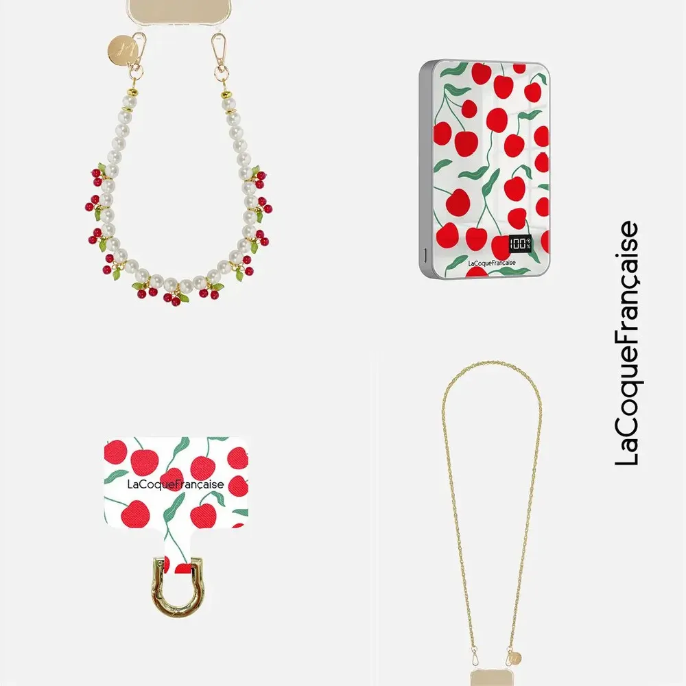 Objets personnalisables - Nouvelle collection / Nos Coques et Chaînes de Téléphone - LA COQUE FRANÇAISE