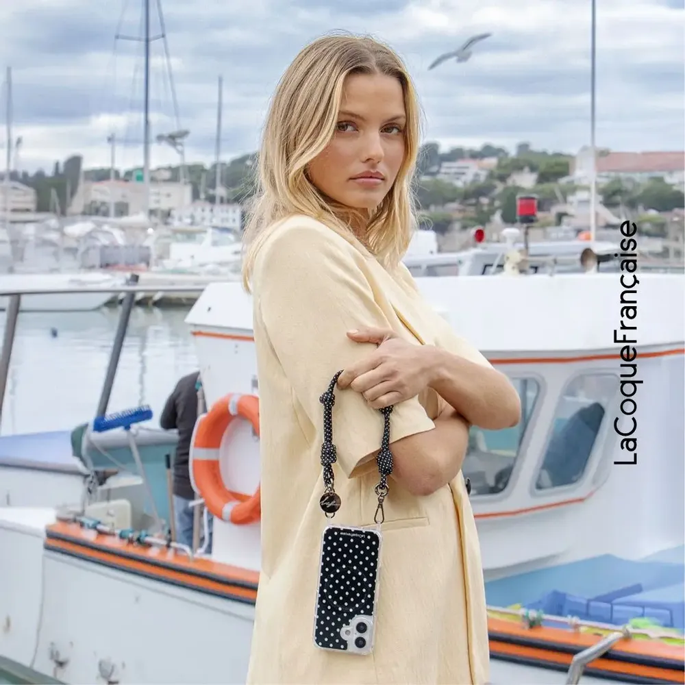 Objets personnalisables - Nouvelle collection / Nos Coques et Chaînes de Téléphone - LA COQUE FRANÇAISE