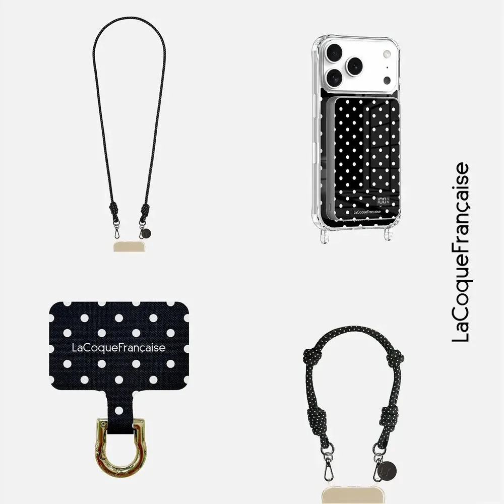Objets personnalisables - Nouvelle collection / Nos Coques et Chaînes de Téléphone - LA COQUE FRANÇAISE