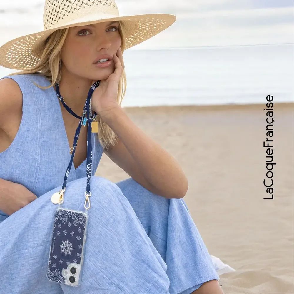 Objets personnalisables - Nouvelle collection / Nos Coques et Chaînes de Téléphone - LA COQUE FRANÇAISE