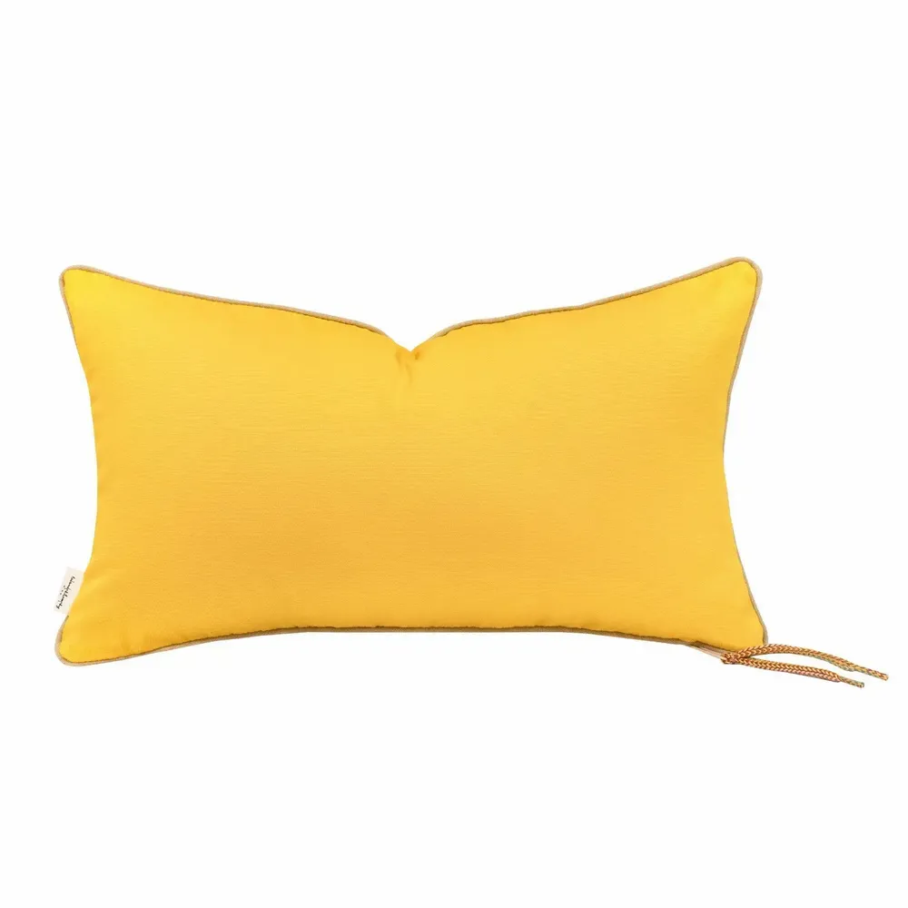 Outdoor decorative accessories - Cushion cover PINACOLADA 25x40cm - BED AND PHILOSOPHY