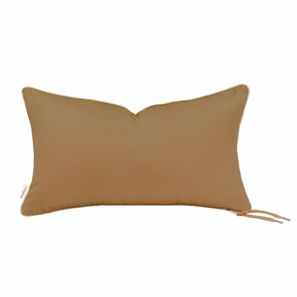 Outdoor decorative accessories - Cushion cover PINACOLADA 25x40cm - BED AND PHILOSOPHY