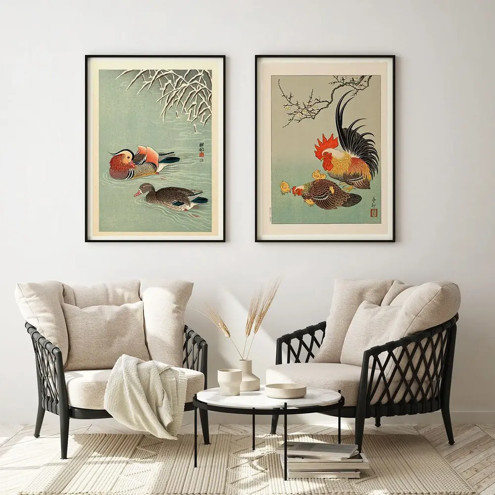 Affiches - Nouvelle collection - THE DYBDAHL CO.