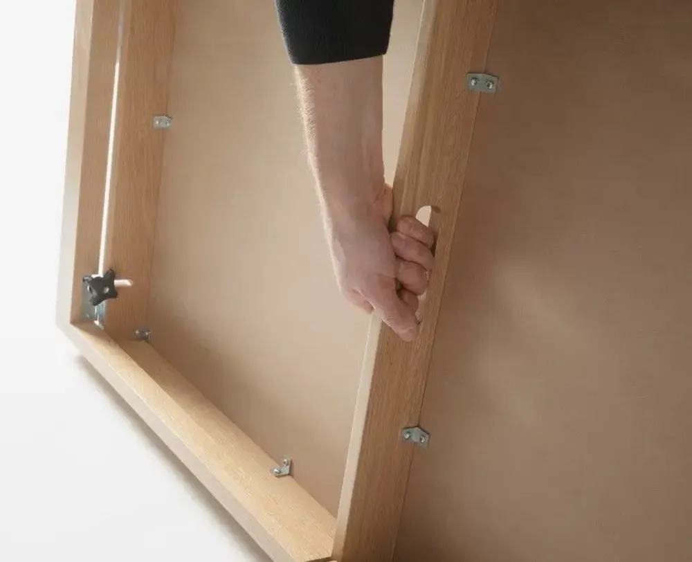 Autres tables  - FOLDUP - WOODEN