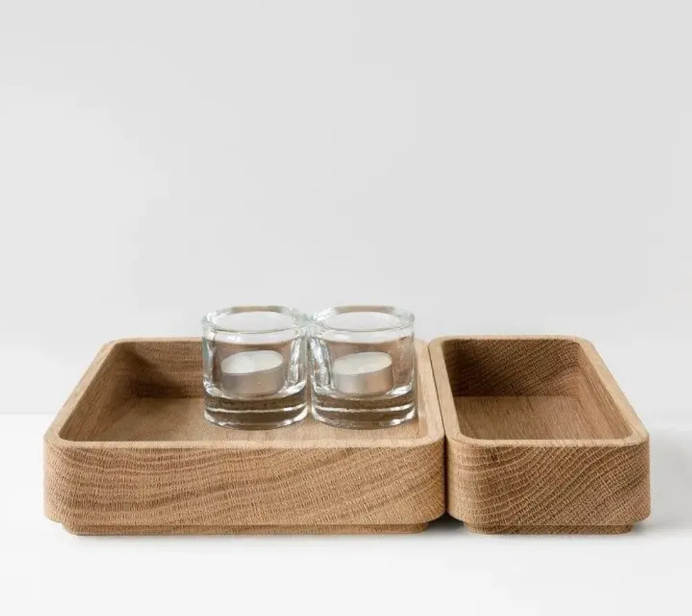 Papeterie - BOXETTE - WOODEN