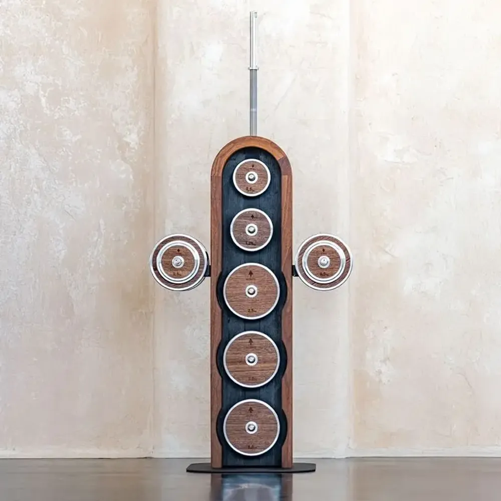 Appareils de fitness - NOHRD WeightPlate Tower | Musculation - WATERROWER | NOHRD FRANCE