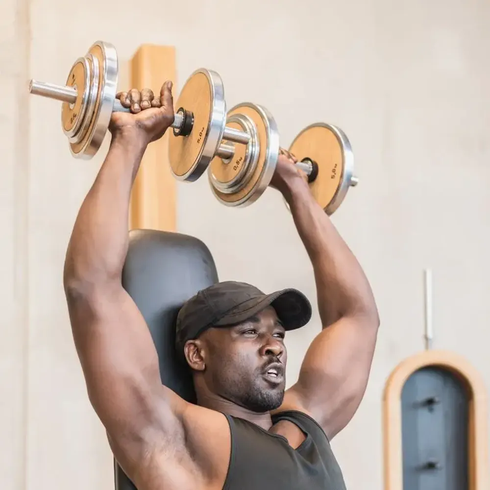 Appareils de fitness - NOHRD WeightPlate Tower | Musculation - WATERROWER | NOHRD FRANCE