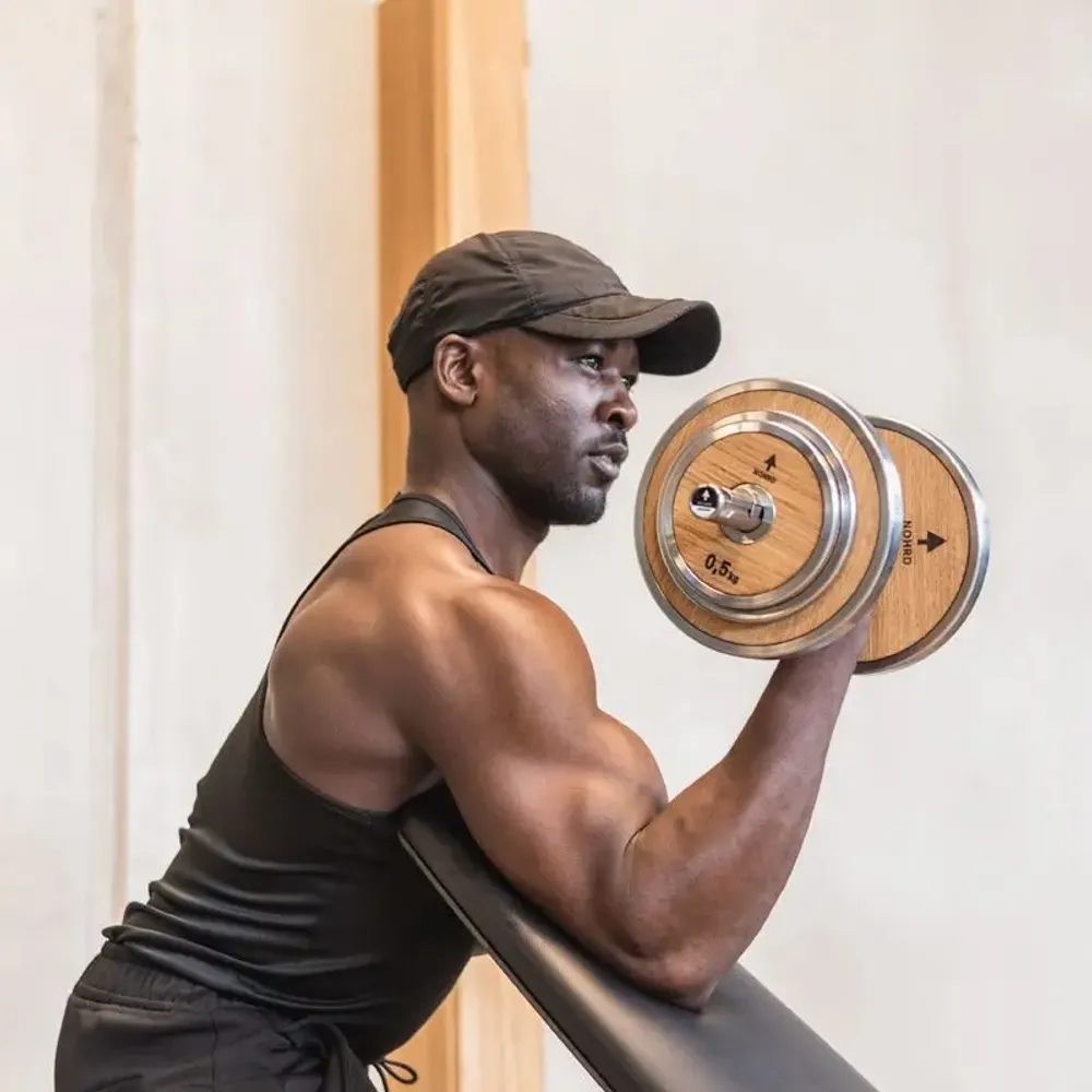 Appareils de fitness - NOHRD WeightPlate Tower | Musculation - WATERROWER | NOHRD FRANCE