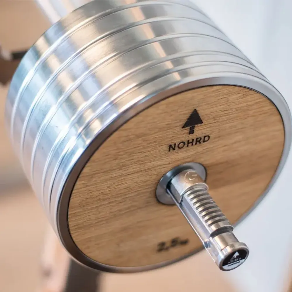 Appareils de fitness - NOHRD WeightPlate Tower | Musculation - WATERROWER | NOHRD FRANCE