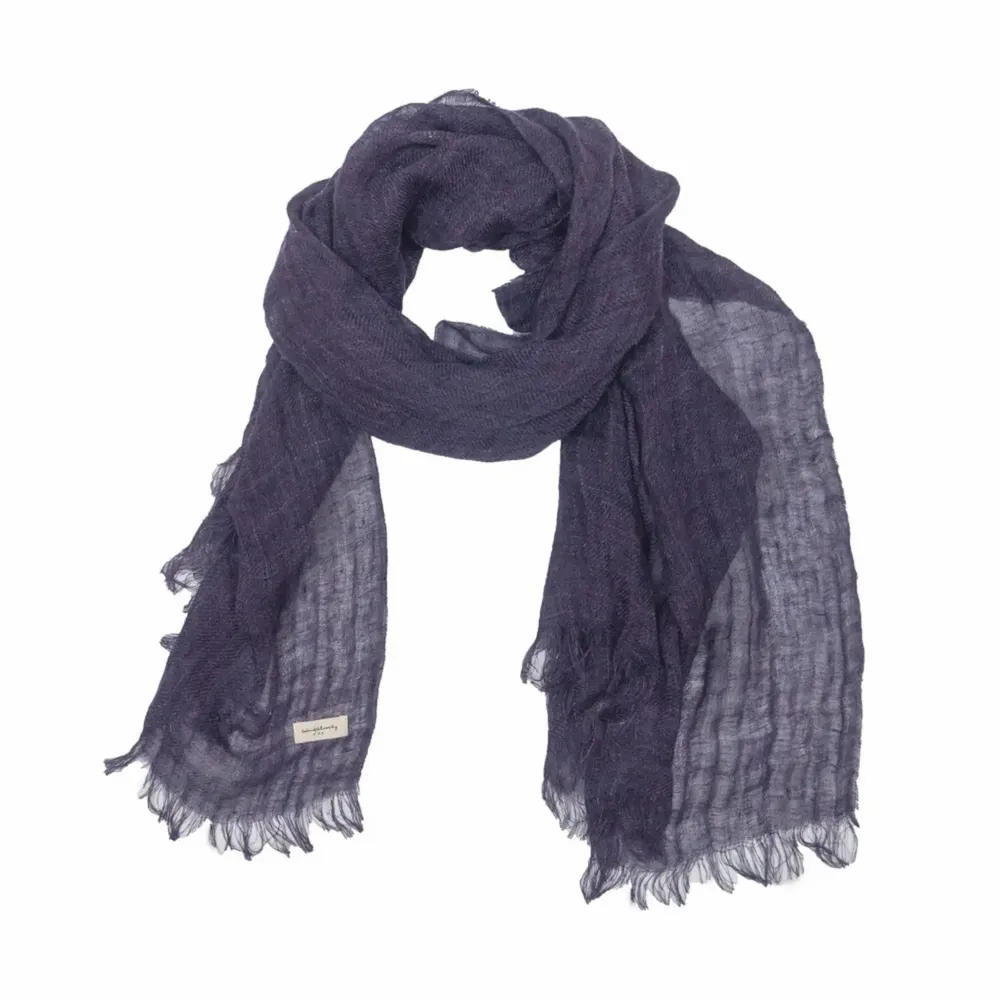 Foulards et écharpes - Etole VIRGINIA 70x200cm - BED AND PHILOSOPHY