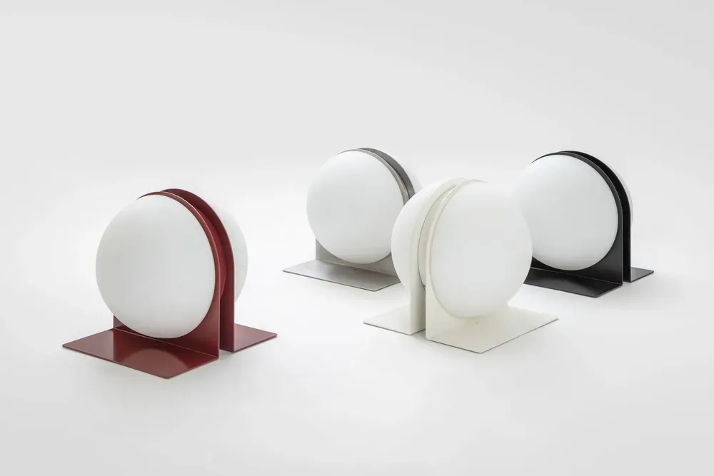 Lampes de table - Jumelles - BEN SWILDENS, 1970 - SOURCE EDITION