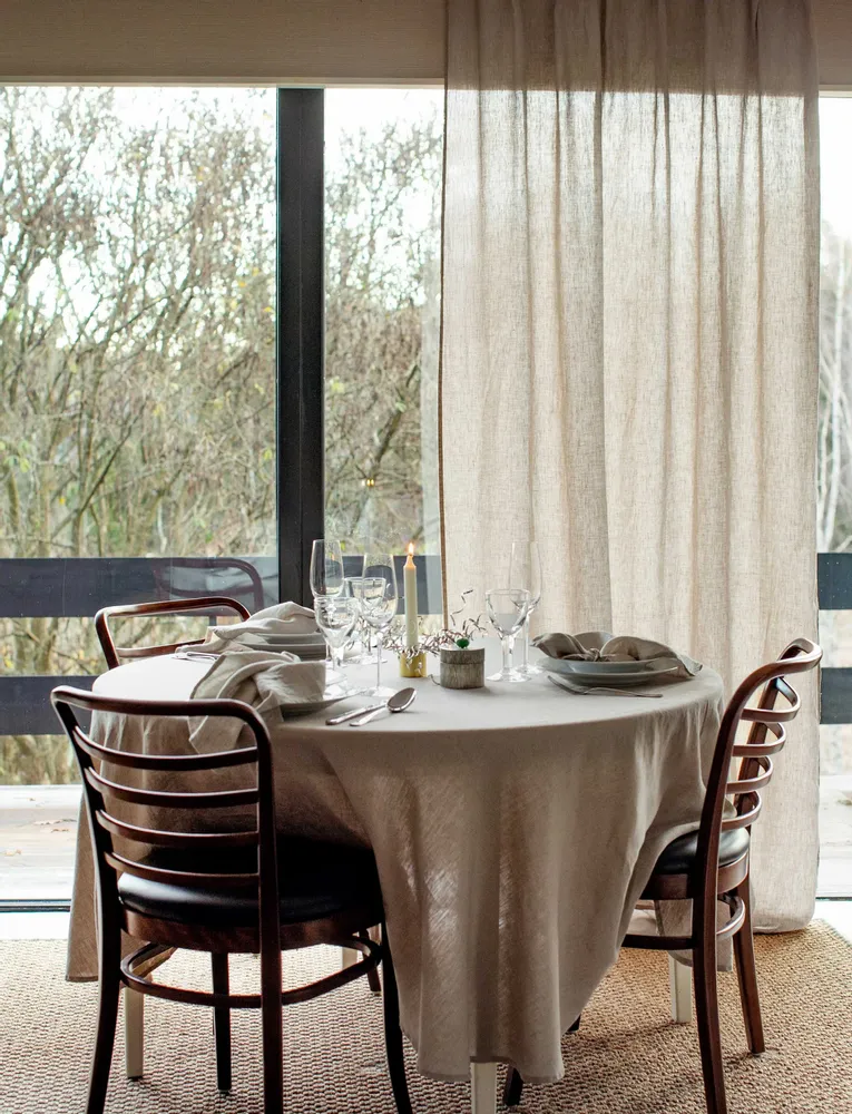 Curtains and window coverings - HIMLA CURTAINS - HIMLA