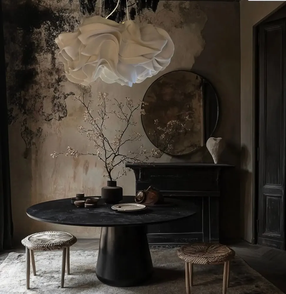 Ceiling lights - kelopak ceiling lamp - GONG