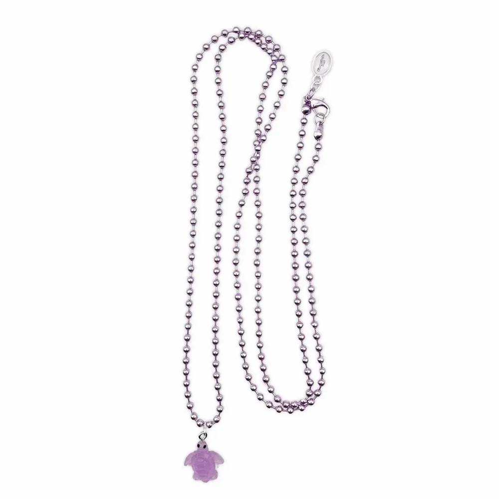 Jewelry - Ball Chain with Ducks - ESCAPULARIO / MOBEADS