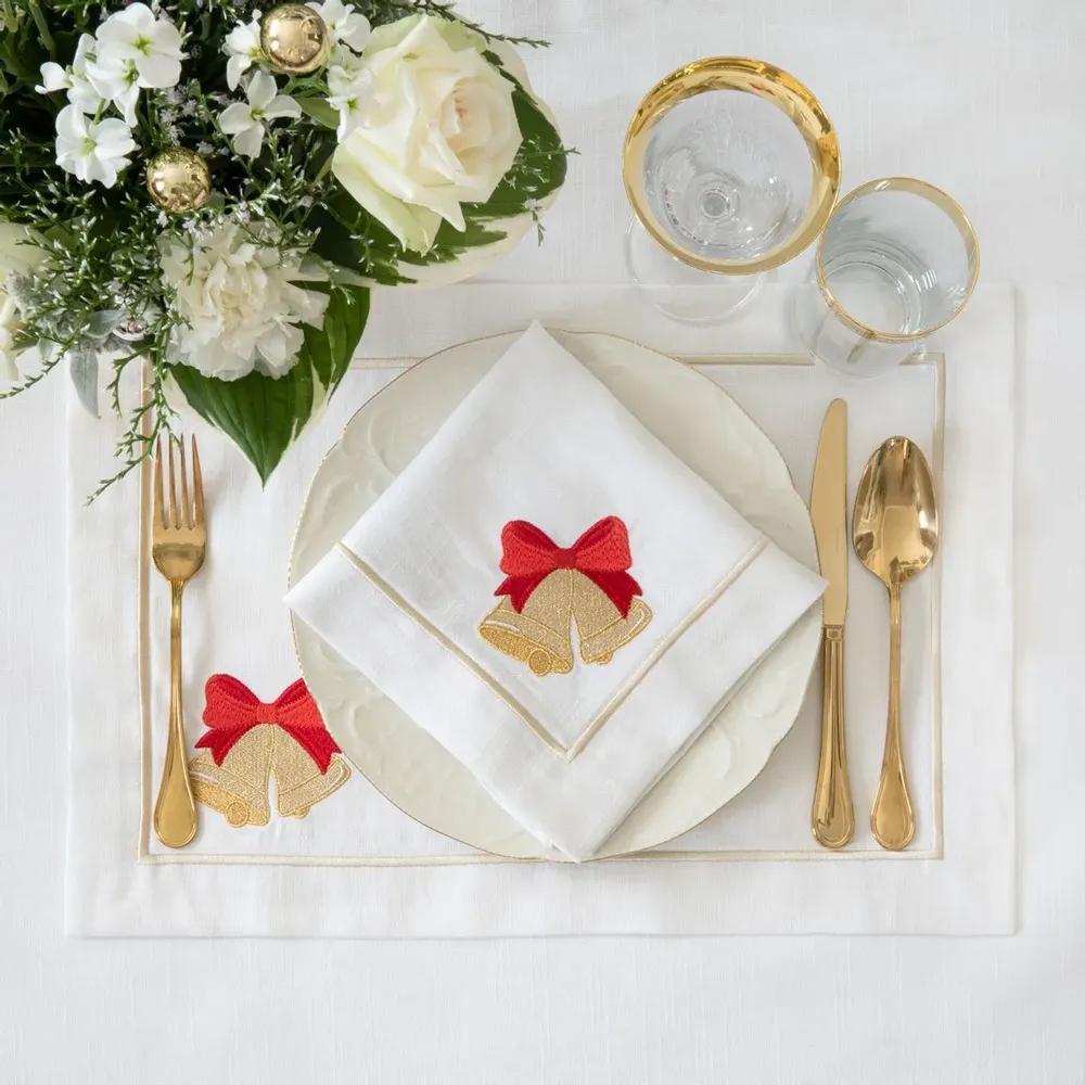 Table cloths - White Panama Tablecloth – Timeless Cotton Classic - ROSEBERRY HOME