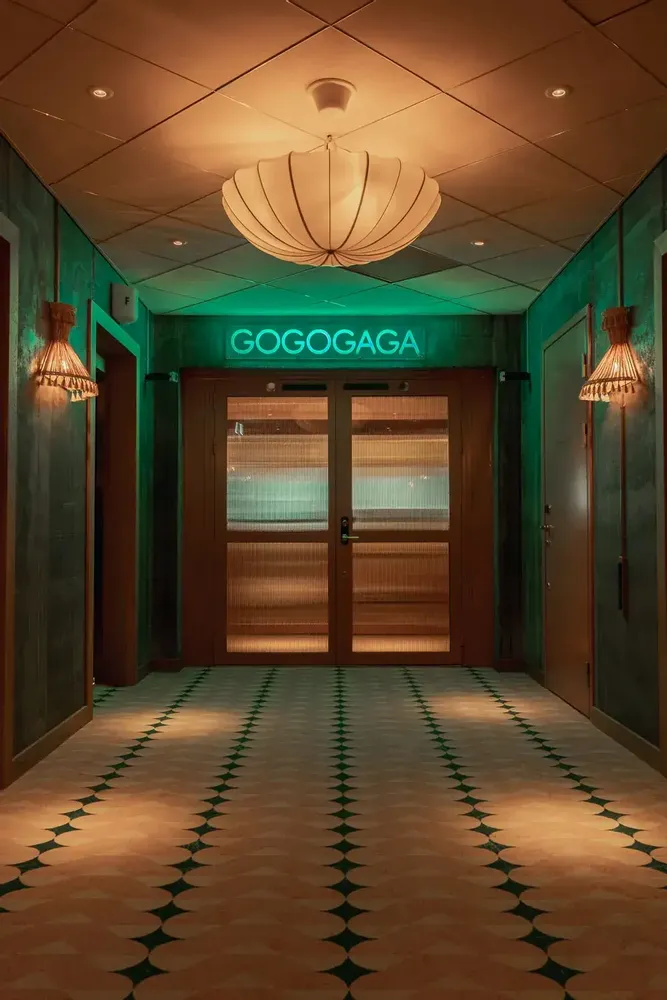 Ceiling lights - BENITIER - GONG