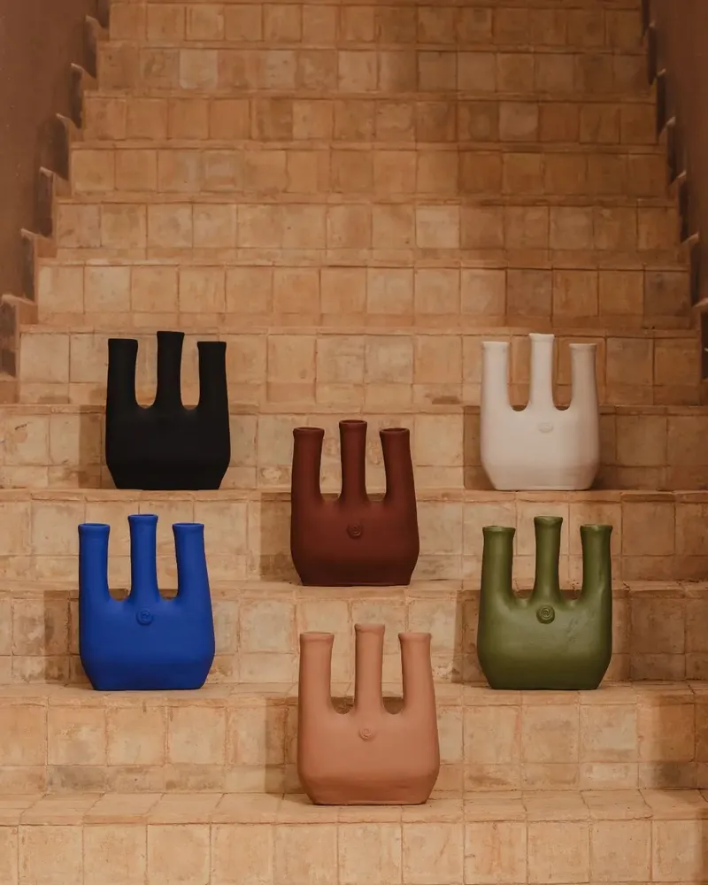 Vases - Kael vase - LOULE INTERIEUR