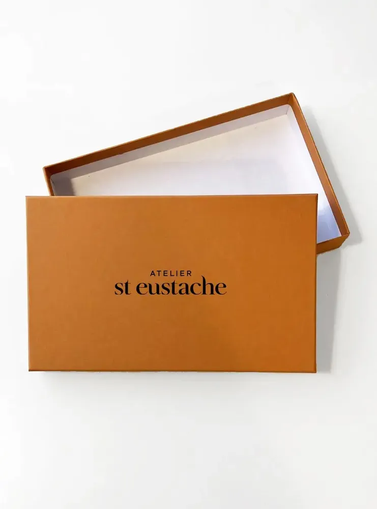Cadeaux - Coffret cadeau vide - ATELIER ST EUSTACHE