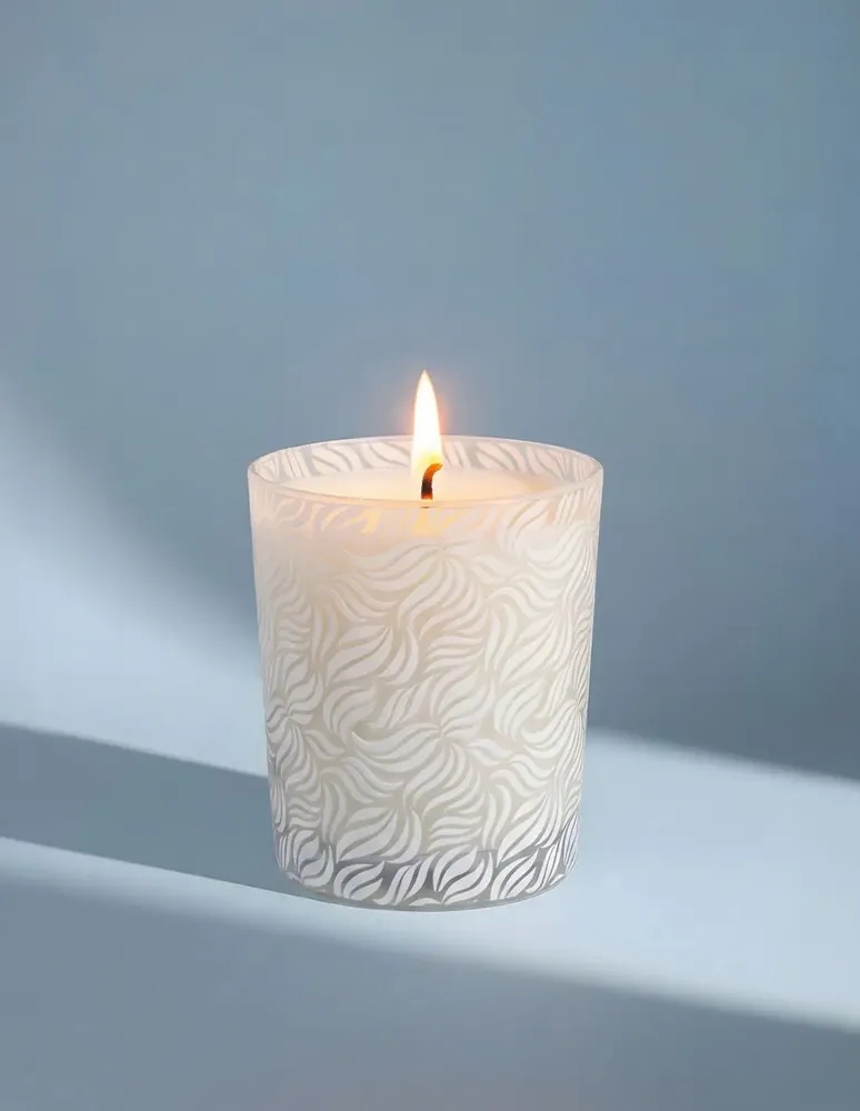 Candles - Vegetable Candle 180 g Lemongrass - LES LUMIERES DU TEMPS