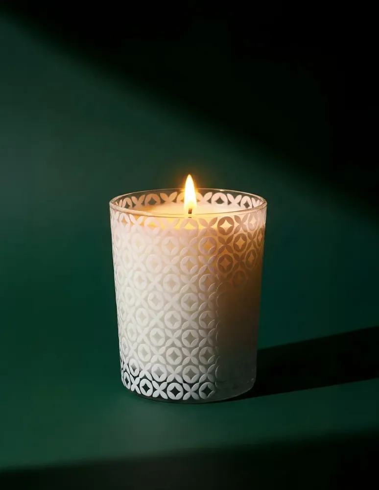 Candles - Lavender & Tonka Vegetable Candle 180g - LES LUMIERES DU TEMPS