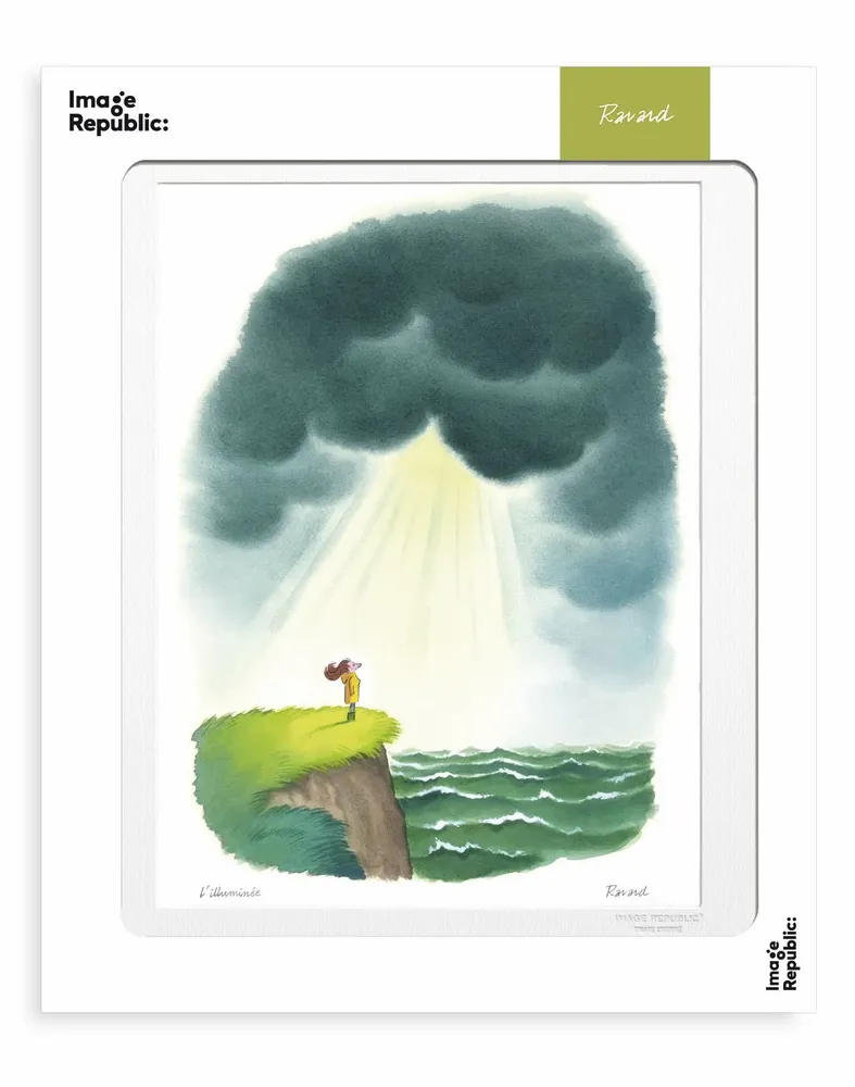 Poster - François Ravard - Poster - IMAGE REPUBLIC