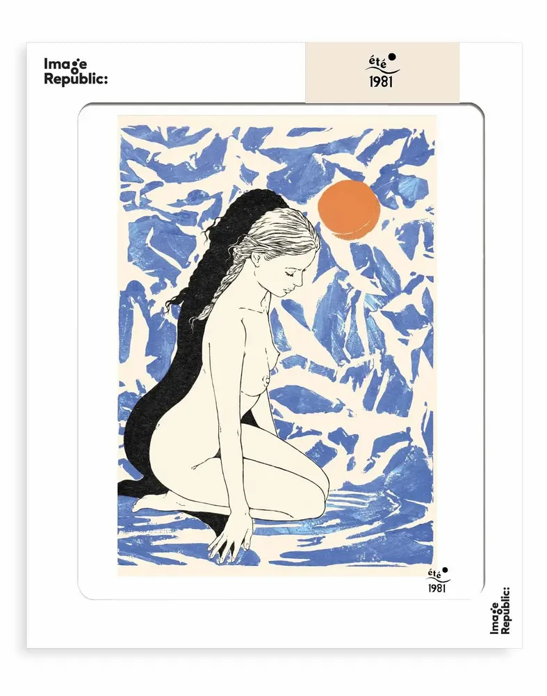 Affiches - ÉTÉ 1981 - IMAGE REPUBLIC