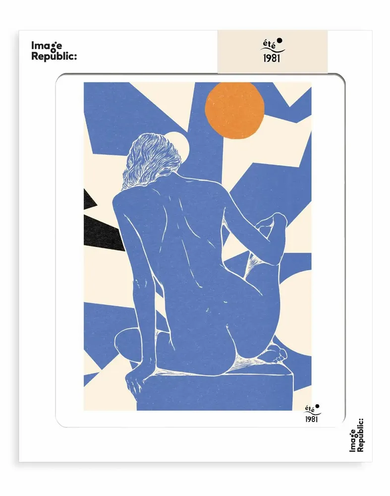 Affiches - ÉTÉ 1981 - IMAGE REPUBLIC