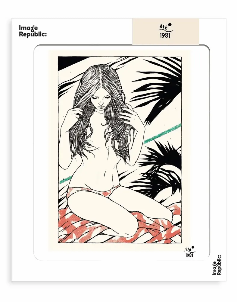Affiches - ÉTÉ 1981 - IMAGE REPUBLIC