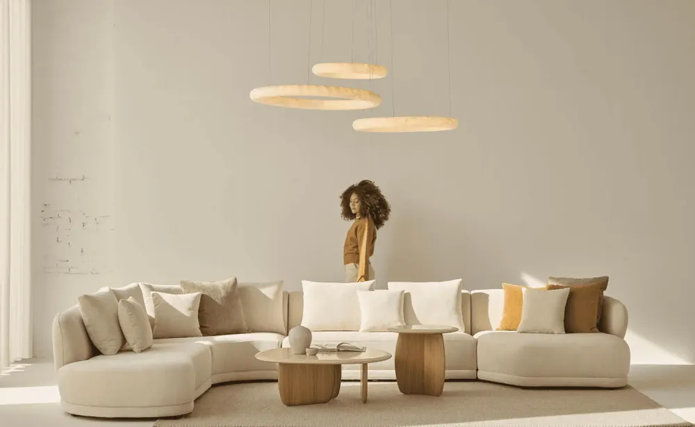 Canapés - Canapé Praga - UNIKA LIVING